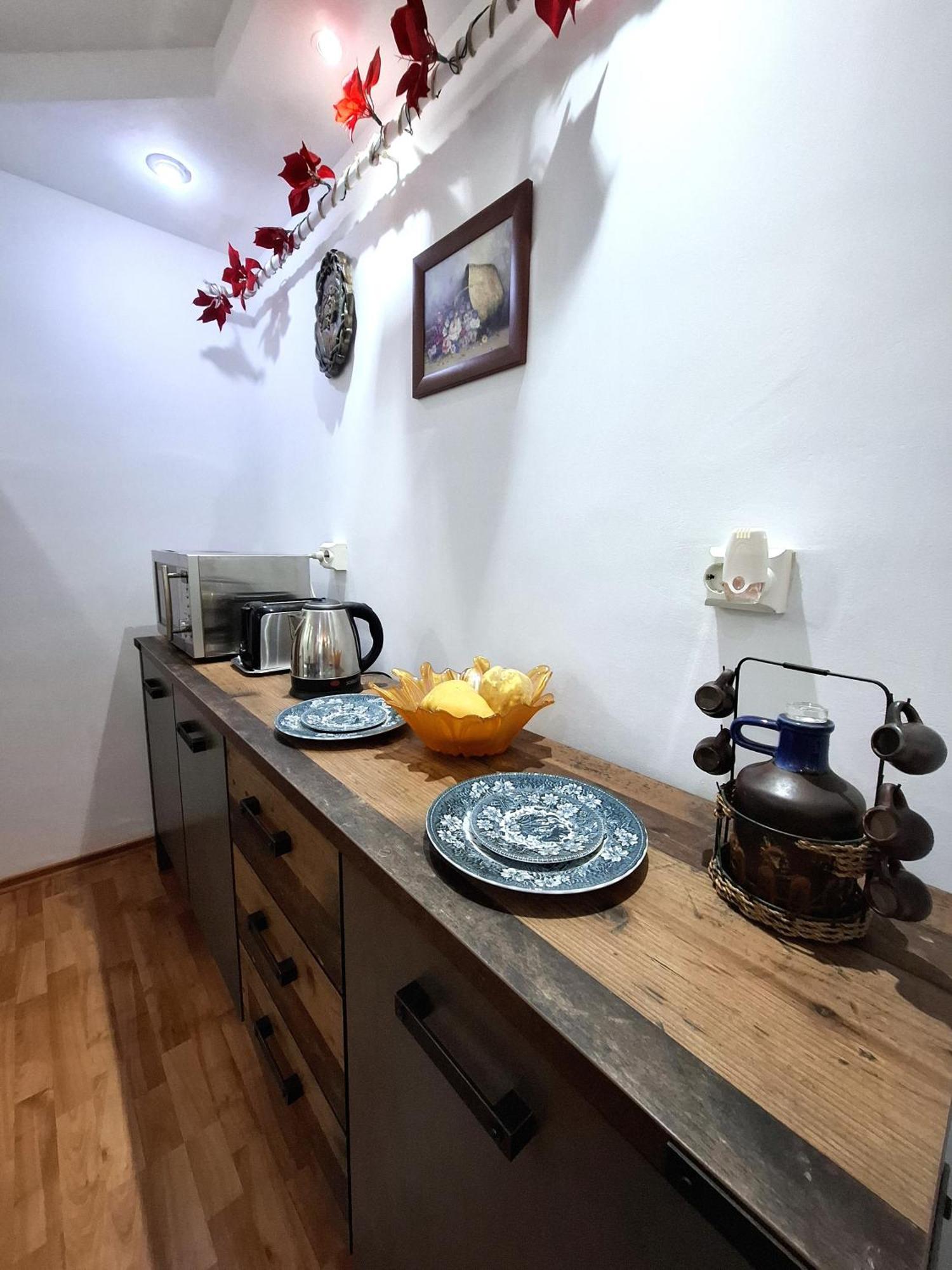 3-Room Delta Modern Residence トゥルチャ エクステリア 写真